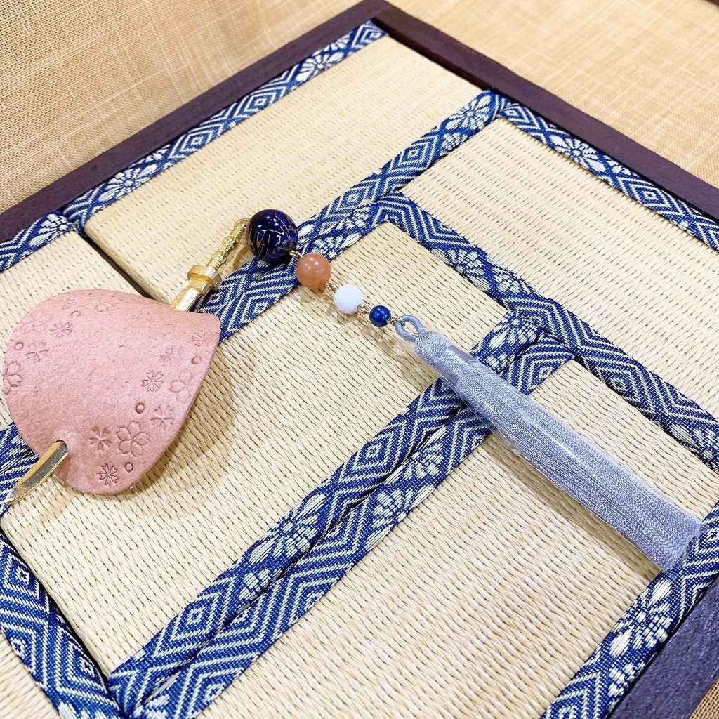 山姥切国広イメージ 〈かんざし風マジェステ〉A かんざし マジェステ 髪飾り