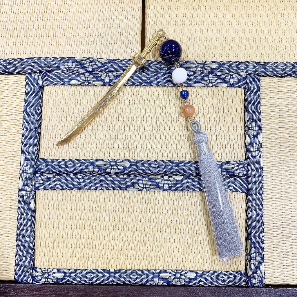 山姥切国広イメージ 〈かんざし風マジェステ〉 B かんざし マジェステ 髪飾り