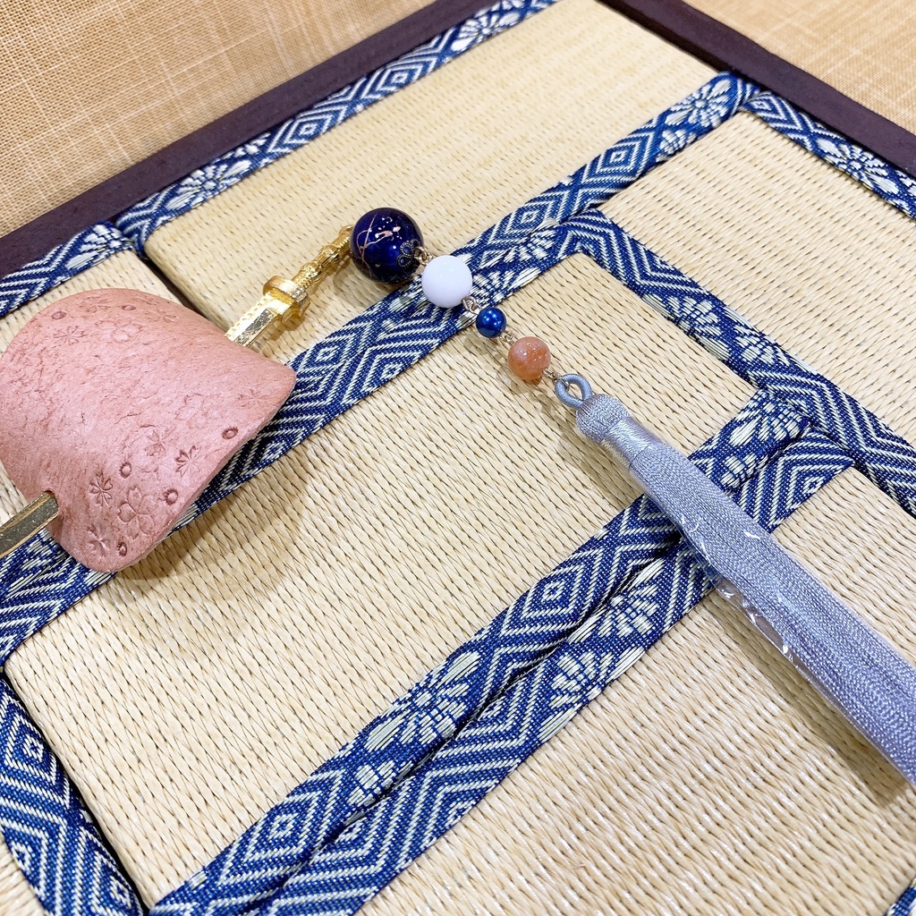 山姥切国広イメージ 〈かんざし風マジェステ〉 B かんざし マジェステ 髪飾り