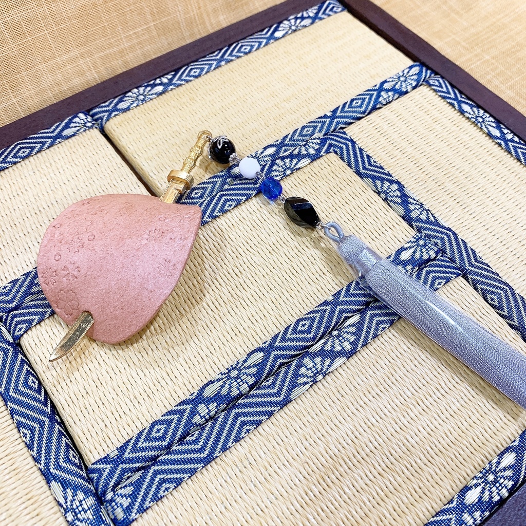 山姥切長義イメージ 〈かんざし風マジェステ〉 A かんざし マジェステ 髪飾り