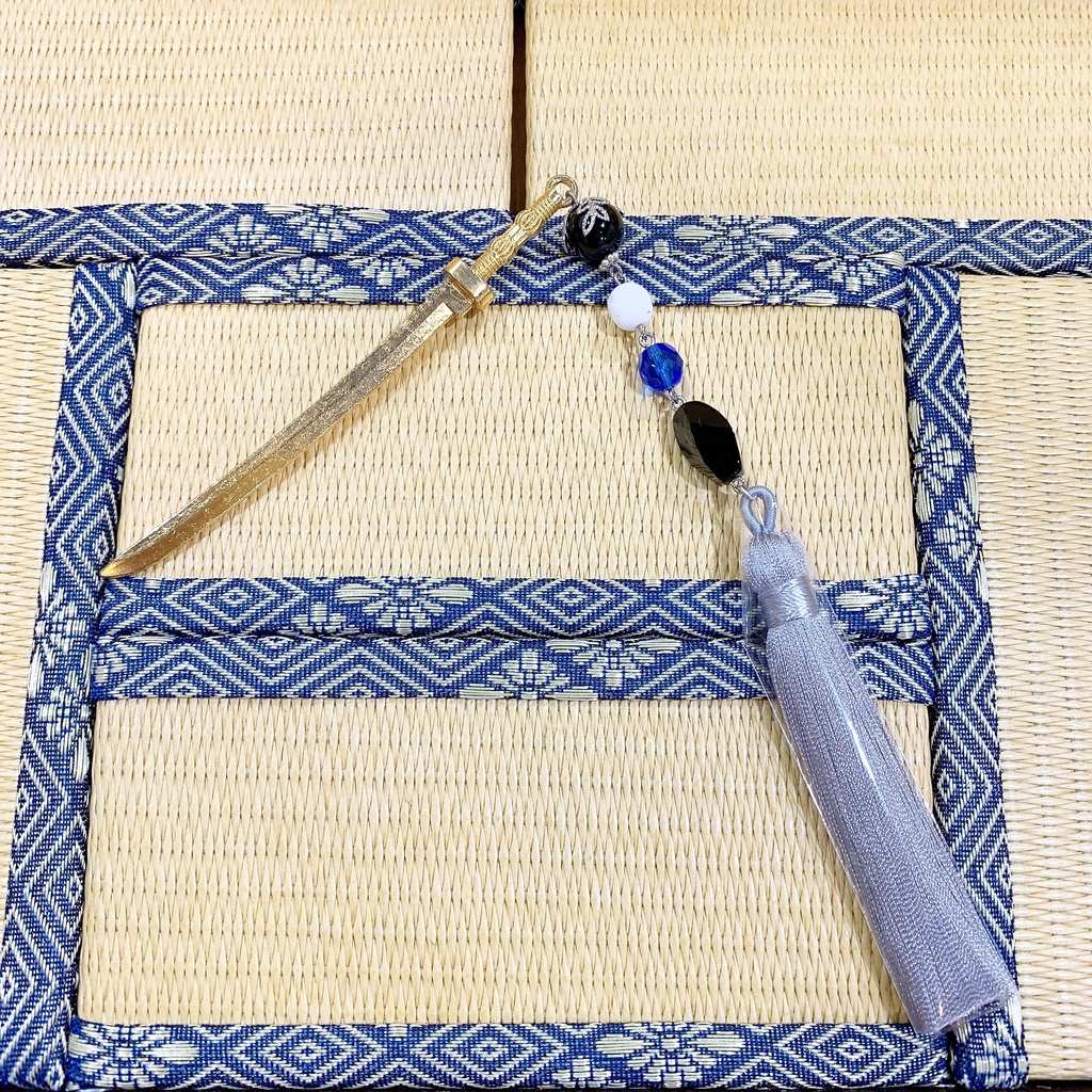 山姥切長義イメージ 〈かんざし風マジェステ〉 A かんざし マジェステ 髪飾り