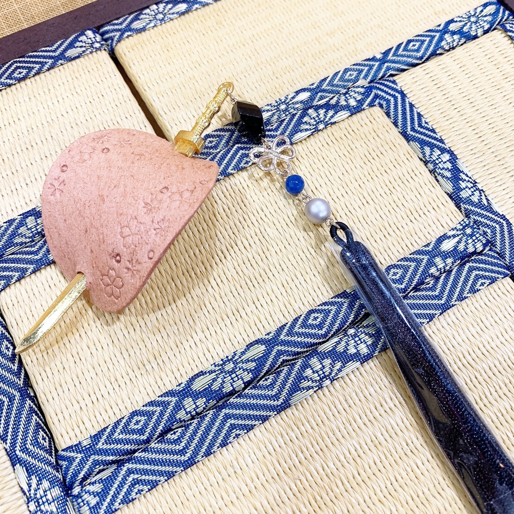 山姥切長義イメージ 〈かんざし風マジェステ〉 B かんざし マジェステ 髪飾り