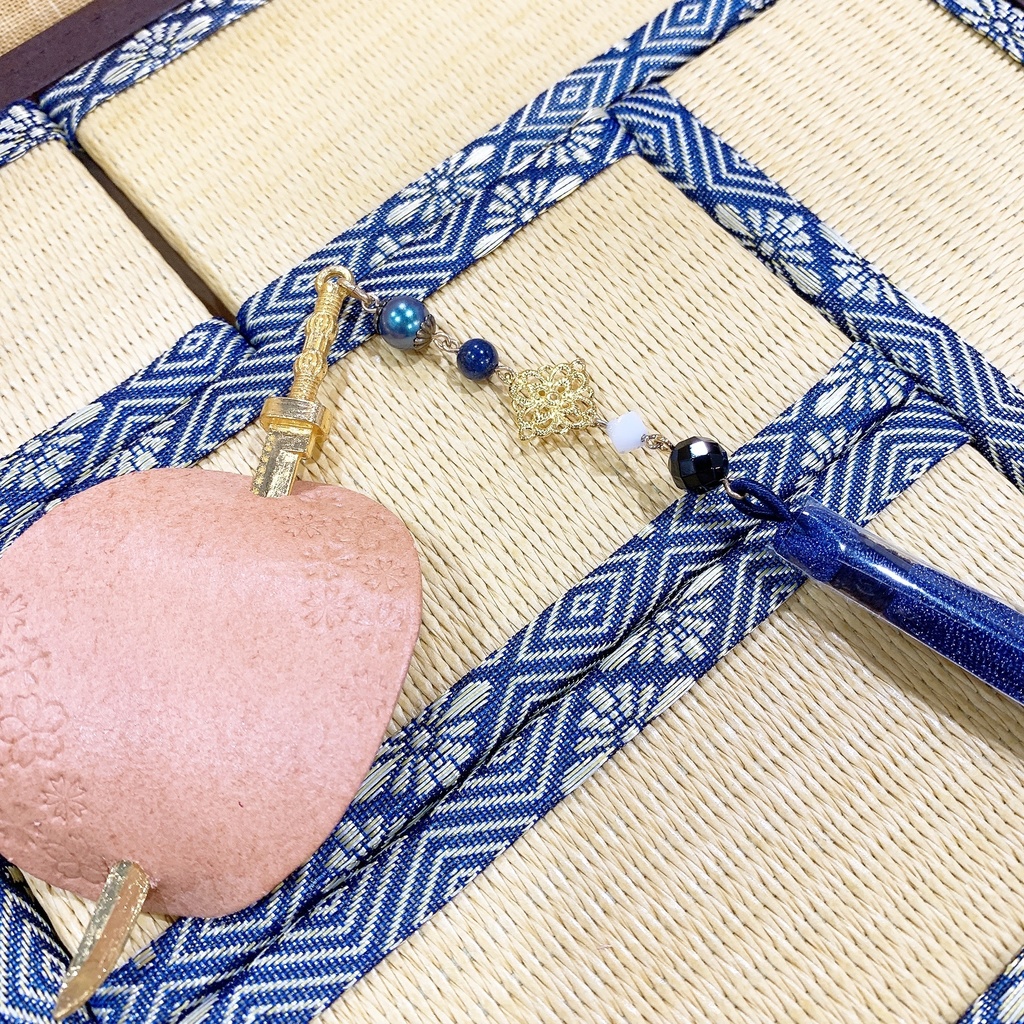 にっかり青江イメージ 〈かんざし風マジェステ〉 かんざし マジェステ 髪飾り