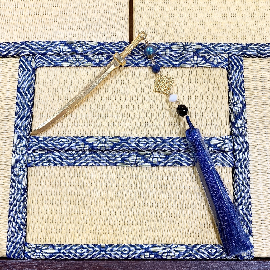 にっかり青江イメージ 〈かんざし風マジェステ〉 かんざし マジェステ 髪飾り