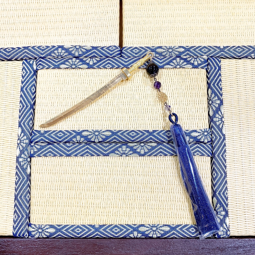 水心子正秀イメージ 〈かんざし風マジェステ〉 かんざし マジェステ 髪飾り