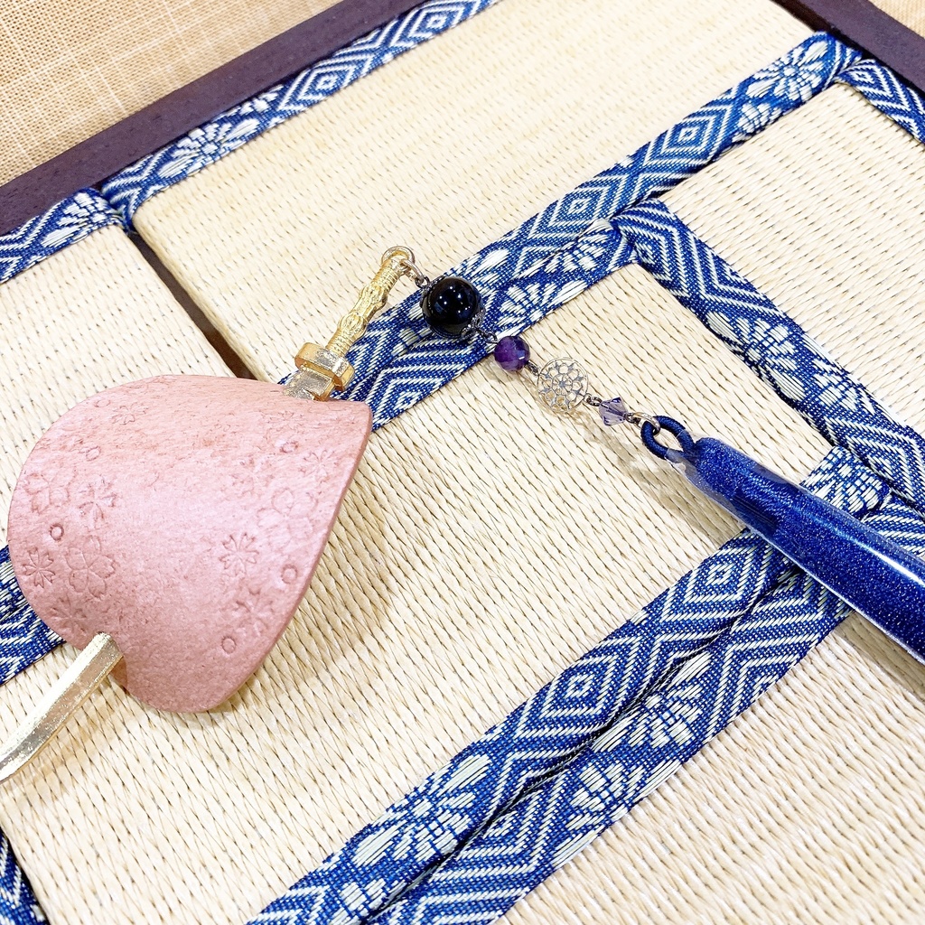 水心子正秀イメージ 〈かんざし風マジェステ〉 かんざし マジェステ 髪飾り