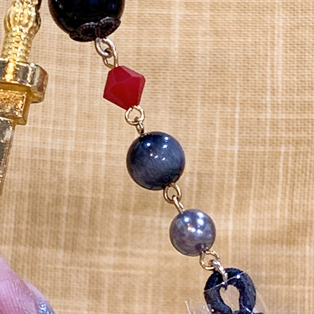 京極正宗イメージ 〈かんざし風マジェステ〉 かんざし マジェステ 髪飾り