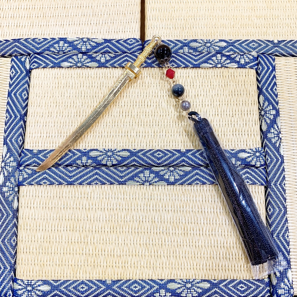 京極正宗イメージ 〈かんざし風マジェステ〉 かんざし マジェステ 髪飾り