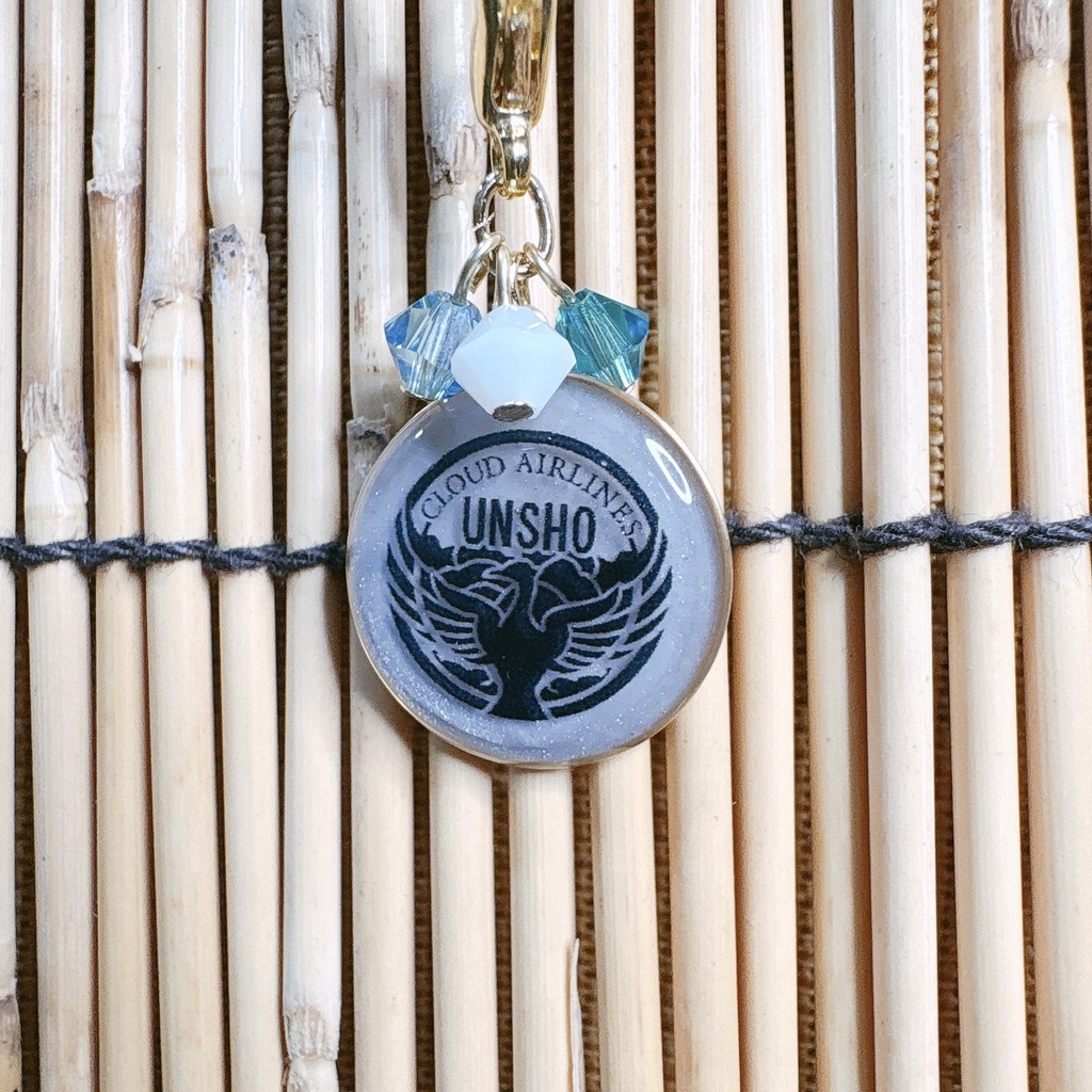 刀剣乱舞 雲次イメージ もちマスチャーム miniチャーム