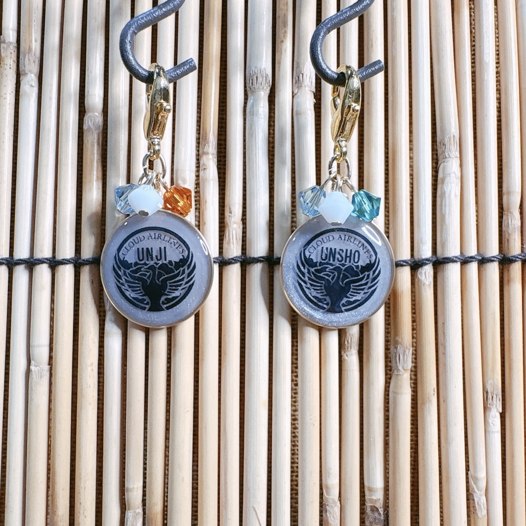 刀剣乱舞 雲次イメージ もちマスチャーム miniチャーム