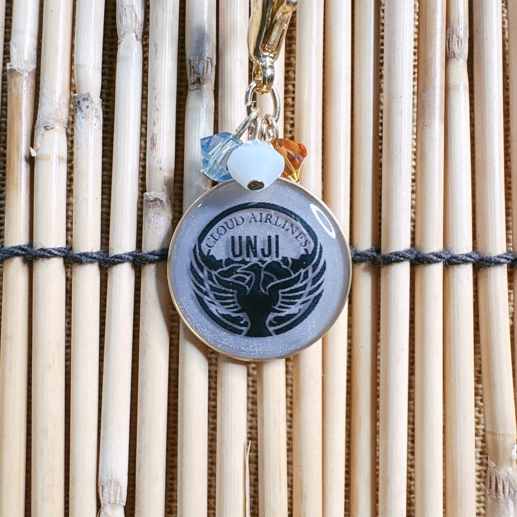 刀剣乱舞 雲次イメージ もちマスチャーム miniチャーム