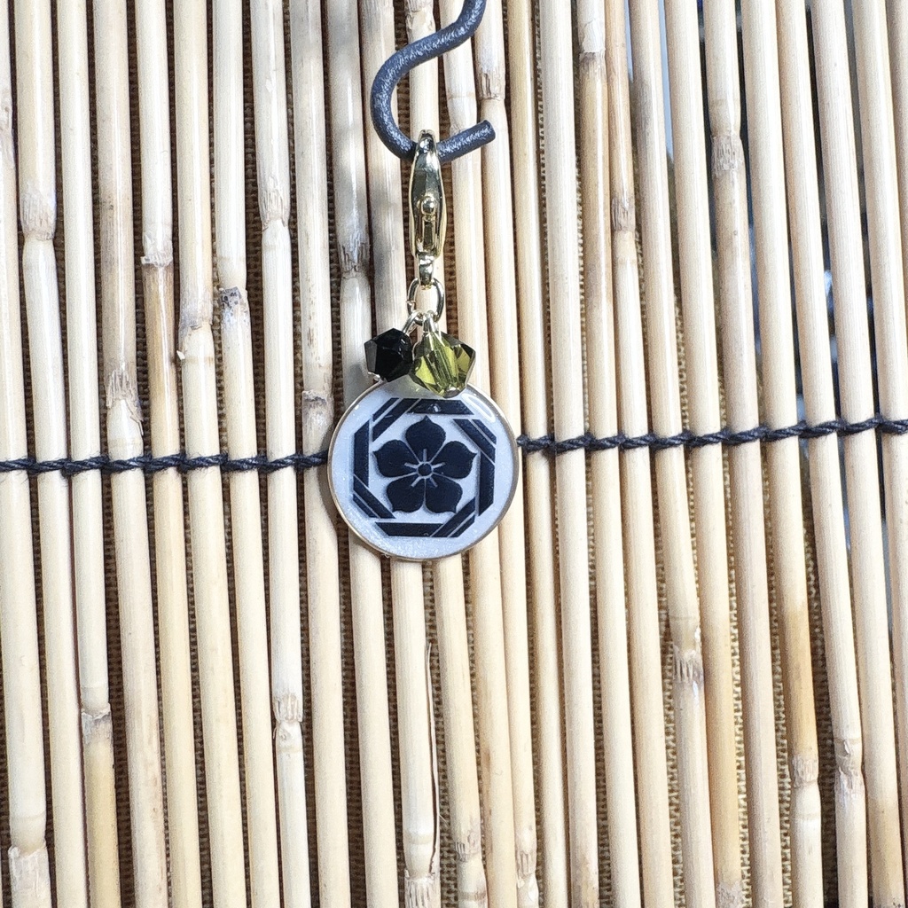 刀剣乱舞 倶利伽羅江イメージ もちマスチャーム miniチャーム