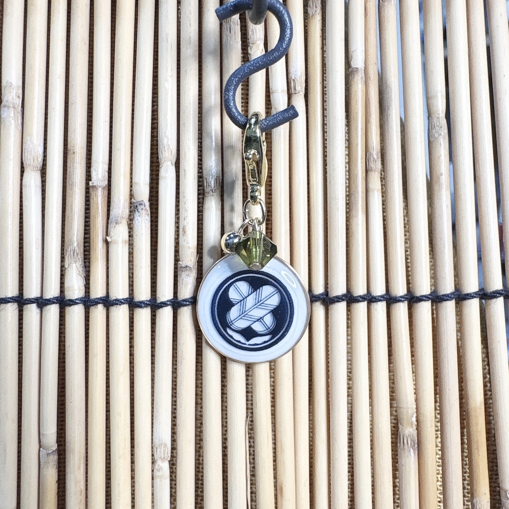 刀剣乱舞 倶利伽羅江イメージ もちマスチャーム miniチャーム