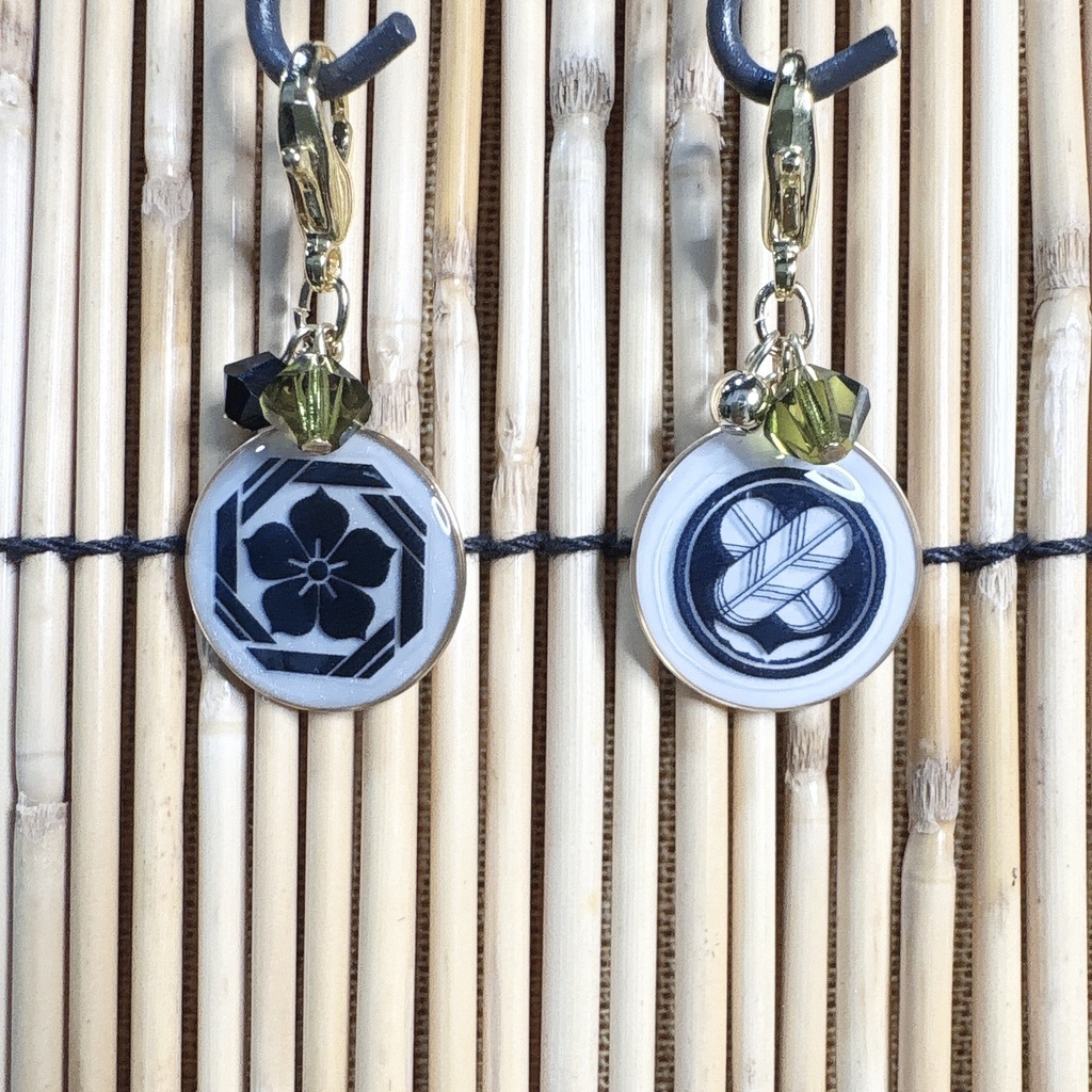 刀剣乱舞 富田江イメージ もちマスチャーム miniチャーム