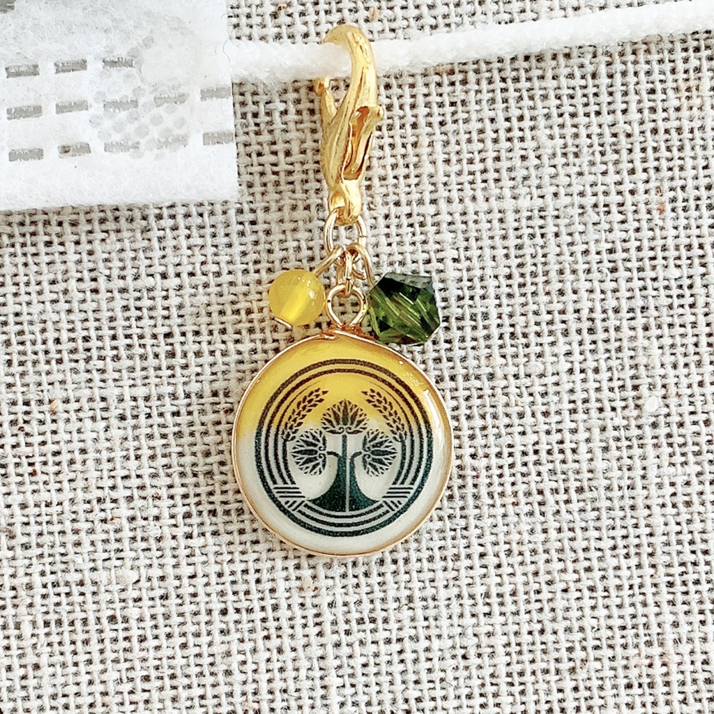 刀剣乱舞 富田江イメージ もちマスチャーム miniチャーム