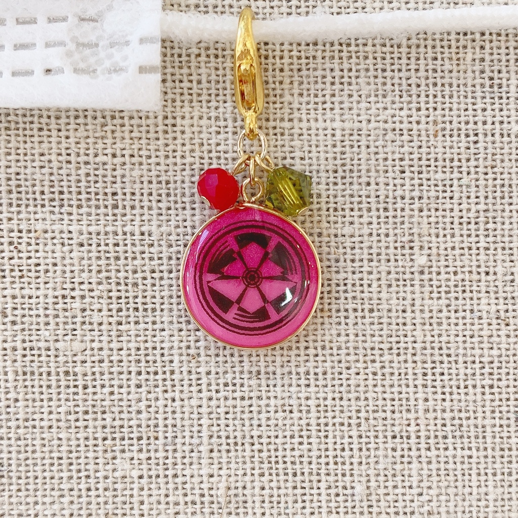 刀剣乱舞 富田江イメージ もちマスチャーム miniチャーム