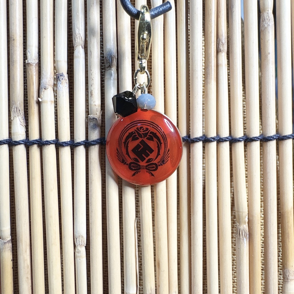 刀剣乱舞 京極正宗イメージ もちマスチャーム miniチャーム