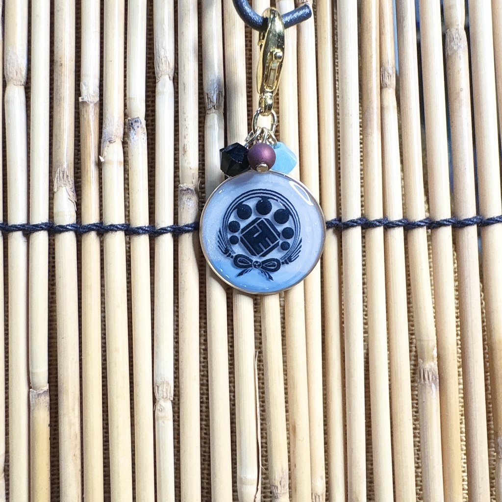 刀剣乱舞 京極正宗イメージ もちマスチャーム miniチャーム