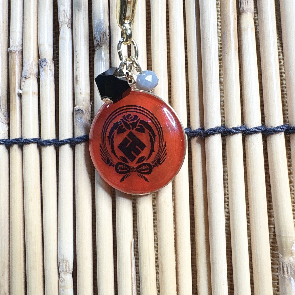 刀剣乱舞 京極正宗イメージ もちマスチャーム miniチャーム