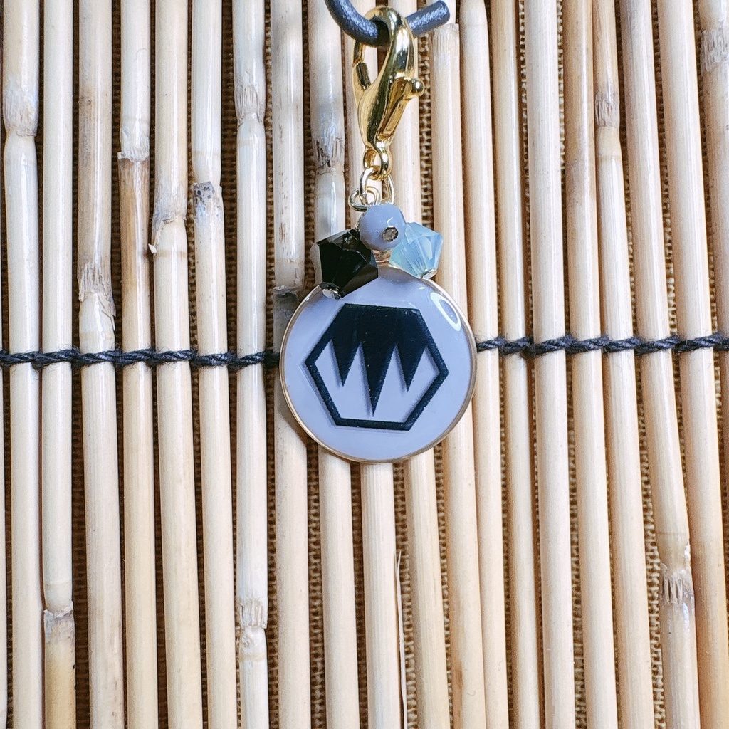 刀剣乱舞 孫六兼元イメージ もちマスチャーム miniチャーム