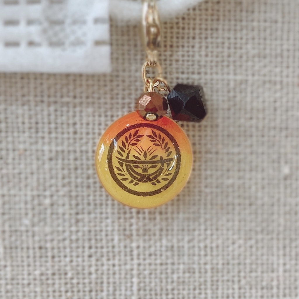 刀剣乱舞 後家兼光イメージ もちマスチャーム miniチャーム