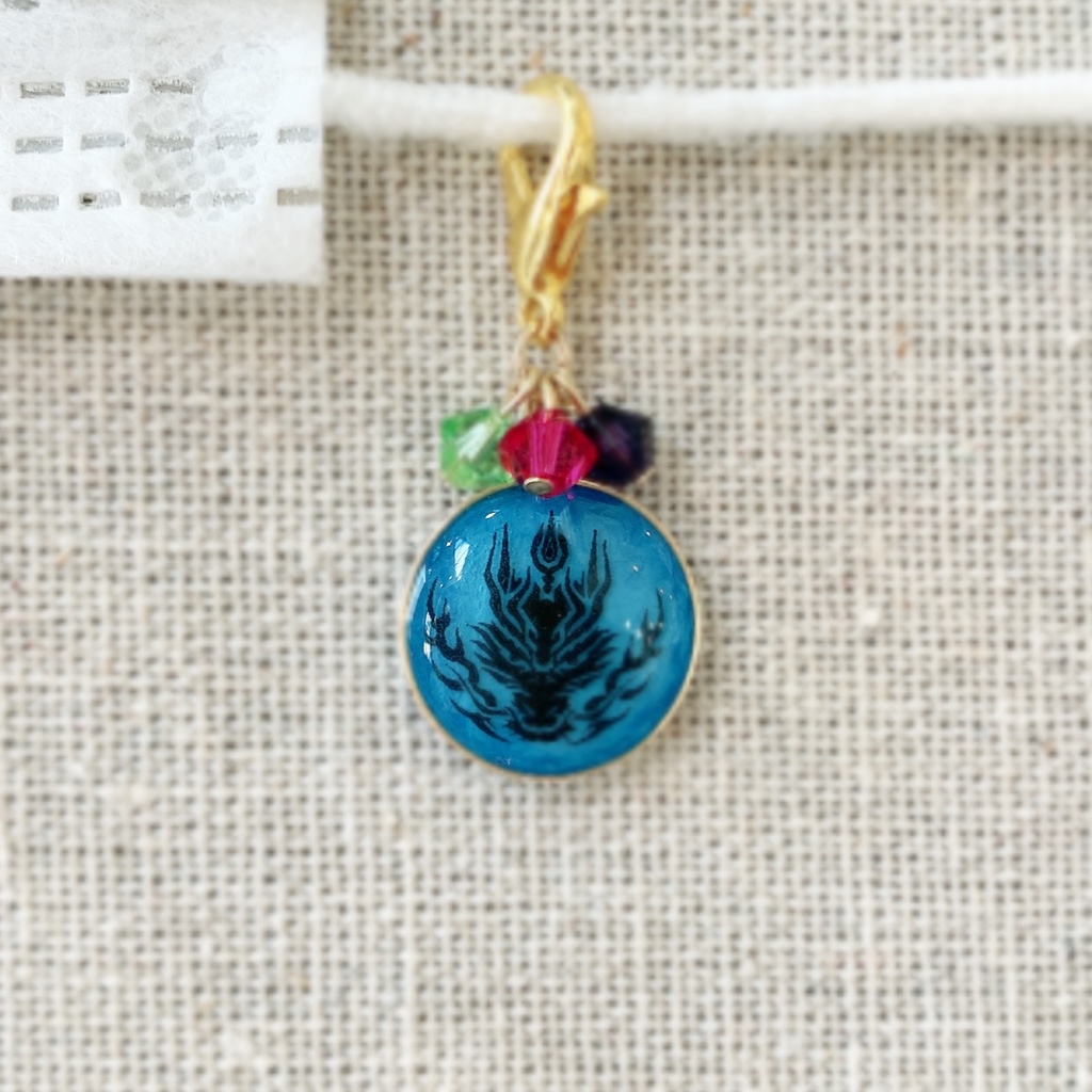 刀剣乱舞 後家兼光イメージ もちマスチャーム miniチャーム