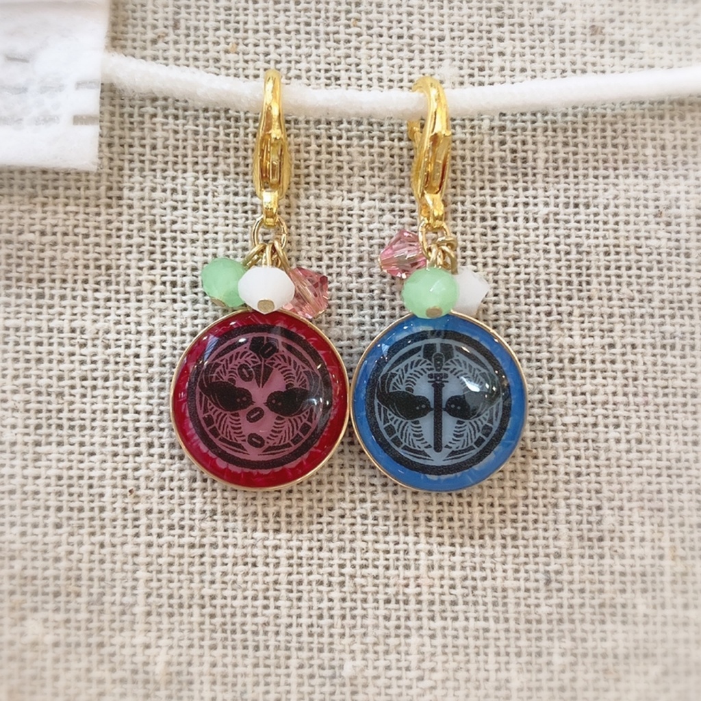 刀剣乱舞 後家兼光イメージ もちマスチャーム miniチャーム