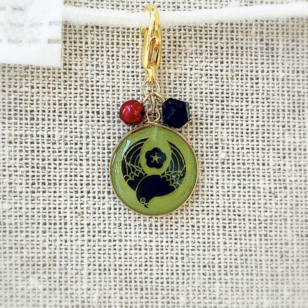 刀剣乱舞 古備前信房イメージ もちマスチャーム miniチャーム