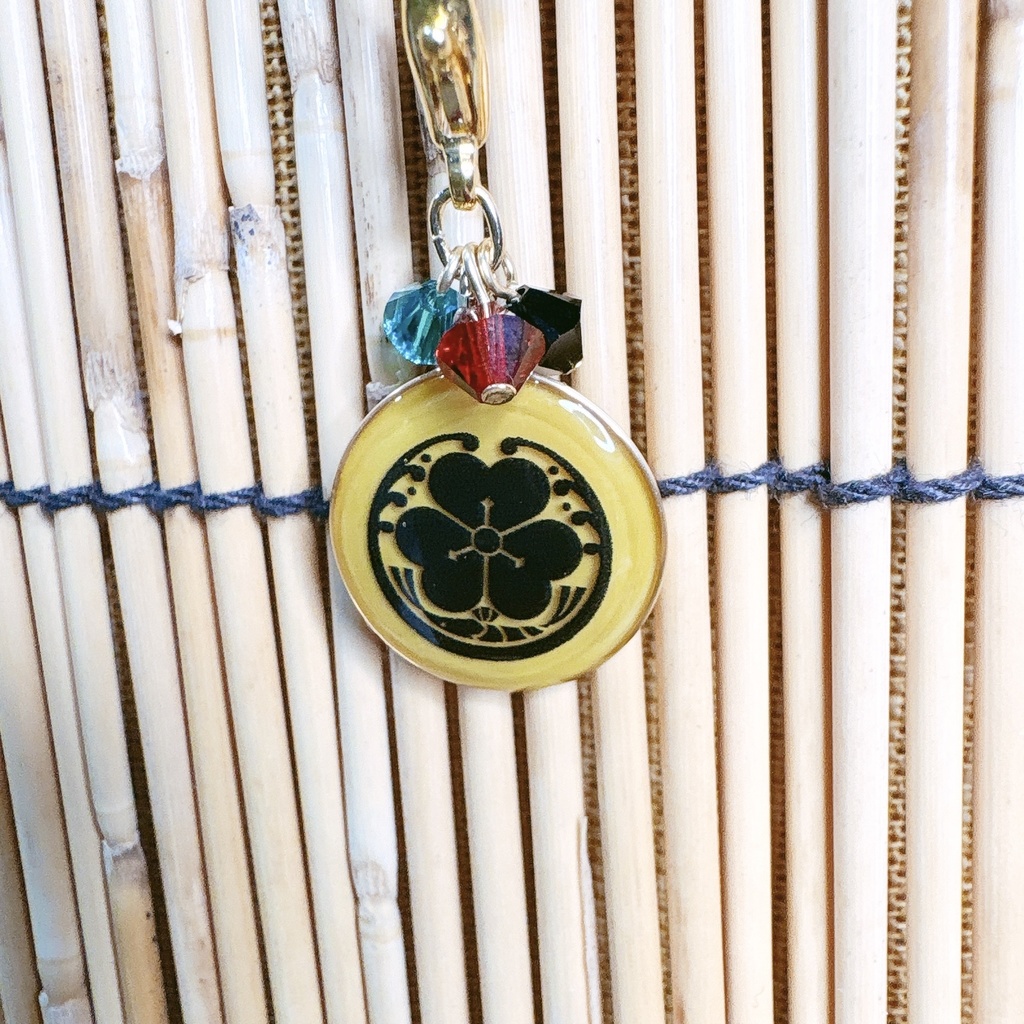 刀剣乱舞 古備前信房イメージ もちマスチャーム miniチャーム