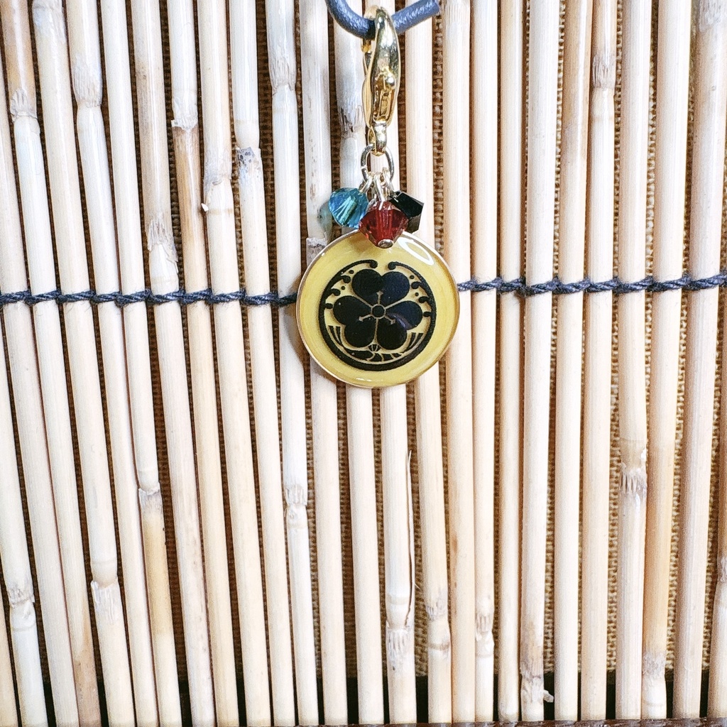 刀剣乱舞 古備前信房イメージ もちマスチャーム miniチャーム