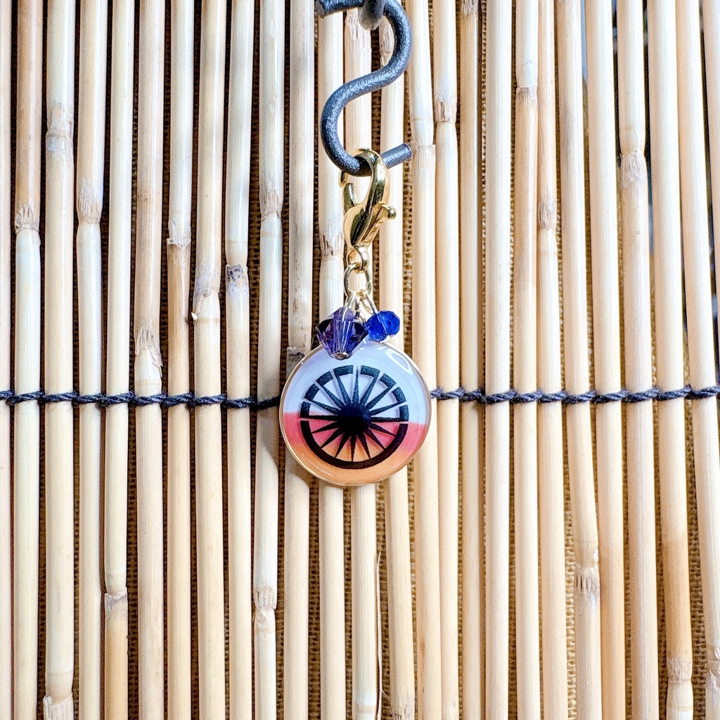 刀剣乱舞 丙子椒林剣イメージ もちマスチャーム miniチャーム