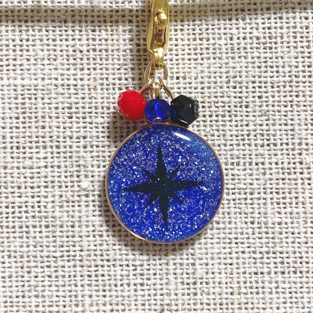 刀剣乱舞 丙子椒林剣イメージ もちマスチャーム miniチャーム