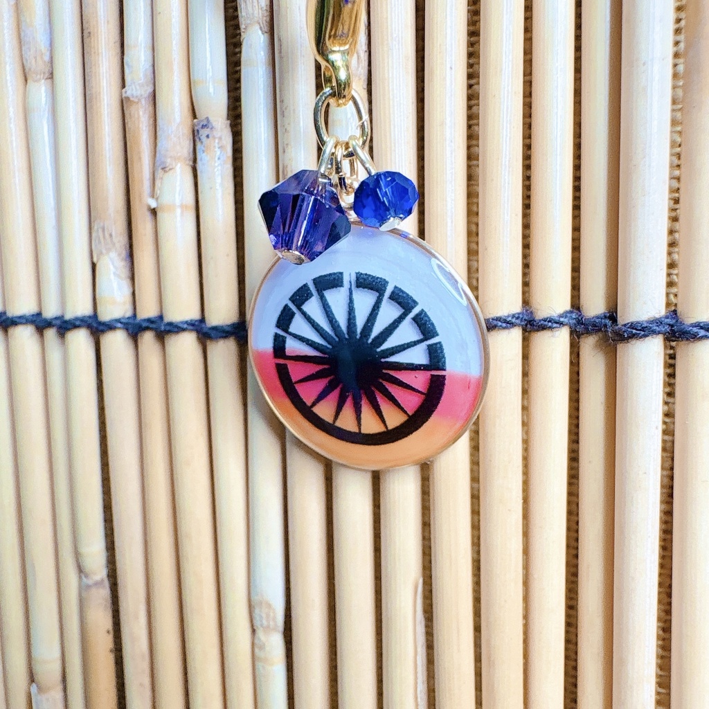 刀剣乱舞 丙子椒林剣イメージ もちマスチャーム miniチャーム