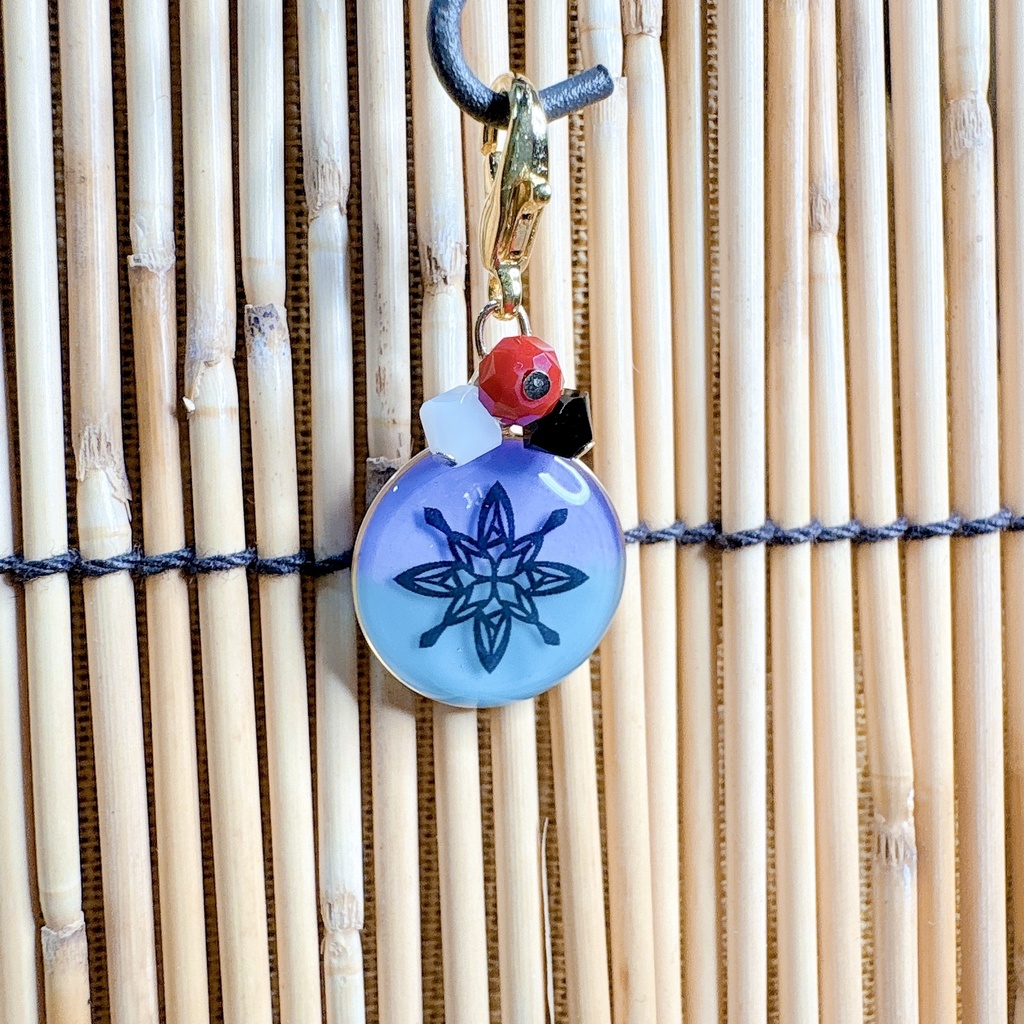 刀剣乱舞 面影イメージ もちマスチャーム miniチャーム