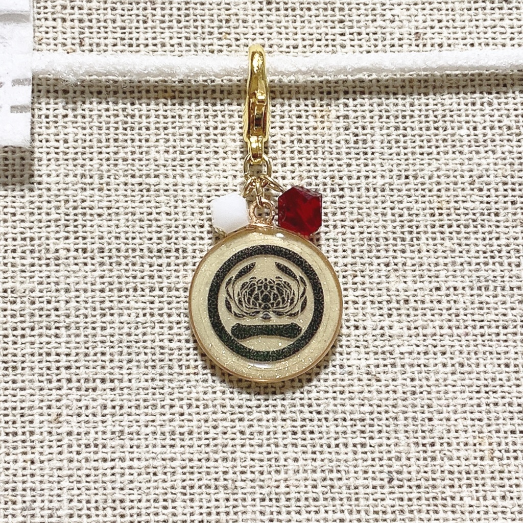 刀剣乱舞 道誉一文字イメージ もちマスチャーム miniチャーム