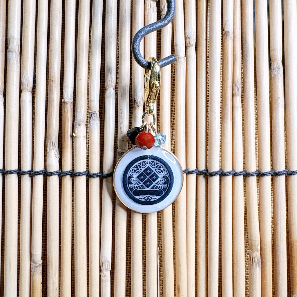 刀剣乱舞 道誉一文字イメージ もちマスチャーム miniチャーム