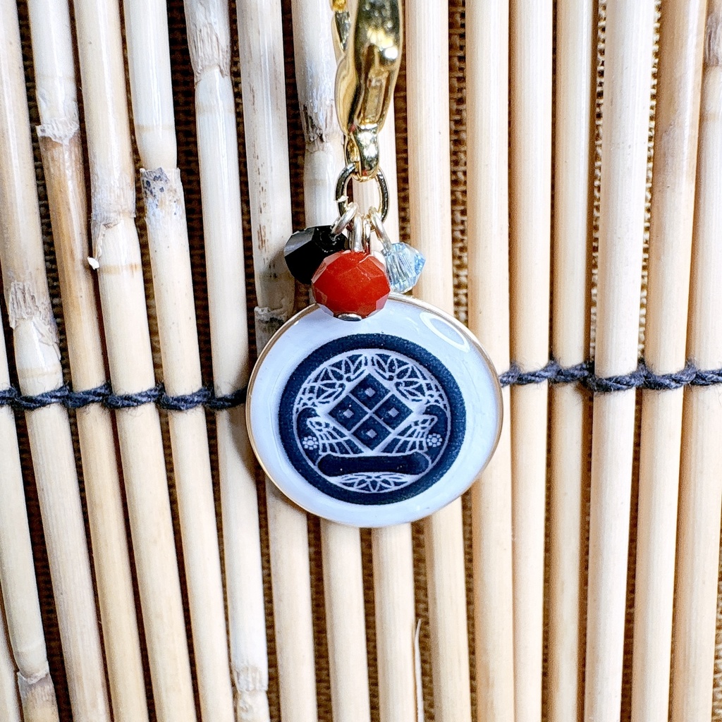 刀剣乱舞 道誉一文字イメージ もちマスチャーム miniチャーム