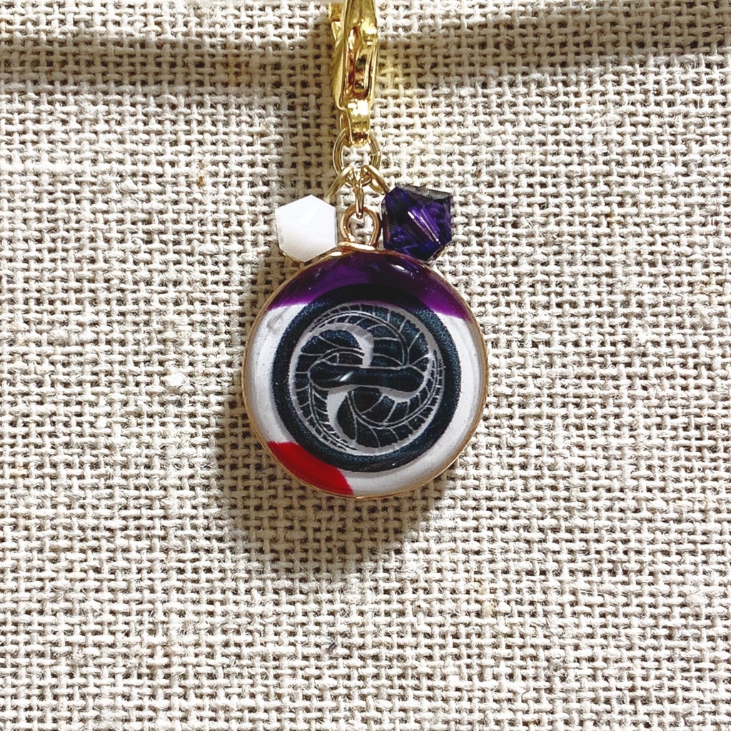 刀剣乱舞 道誉一文字イメージ もちマスチャーム miniチャーム