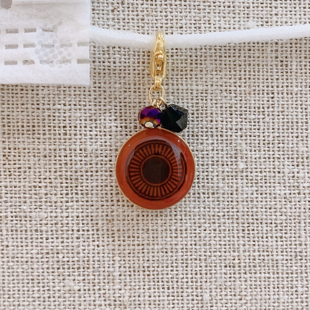 刀剣乱舞 火車切イメージ もちマスチャーム miniチャーム