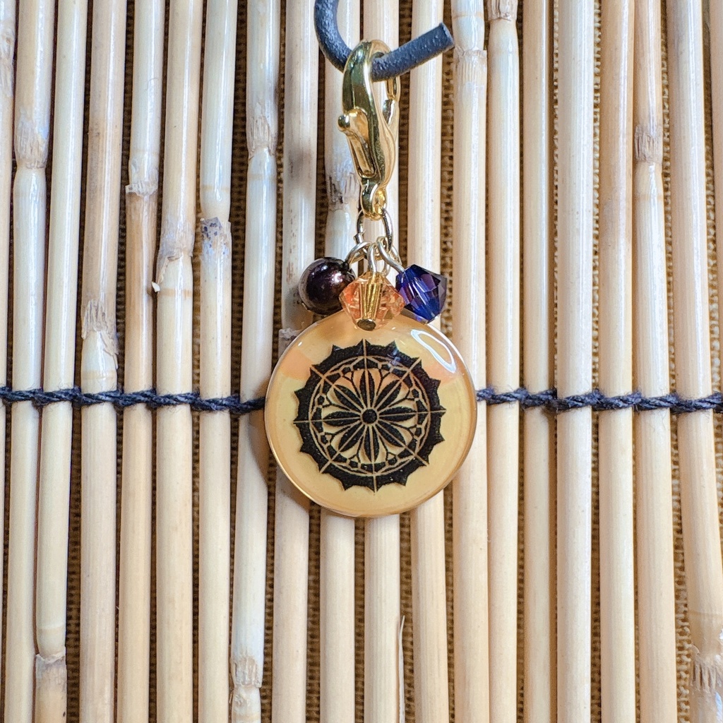 刀剣乱舞 火車切イメージ もちマスチャーム miniチャーム