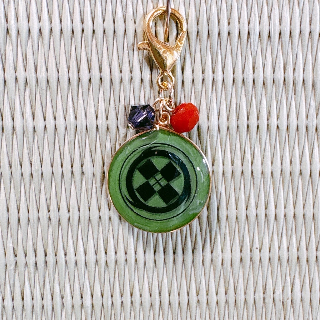 御手杵 イメージ もちマスチャーム miniチャーム