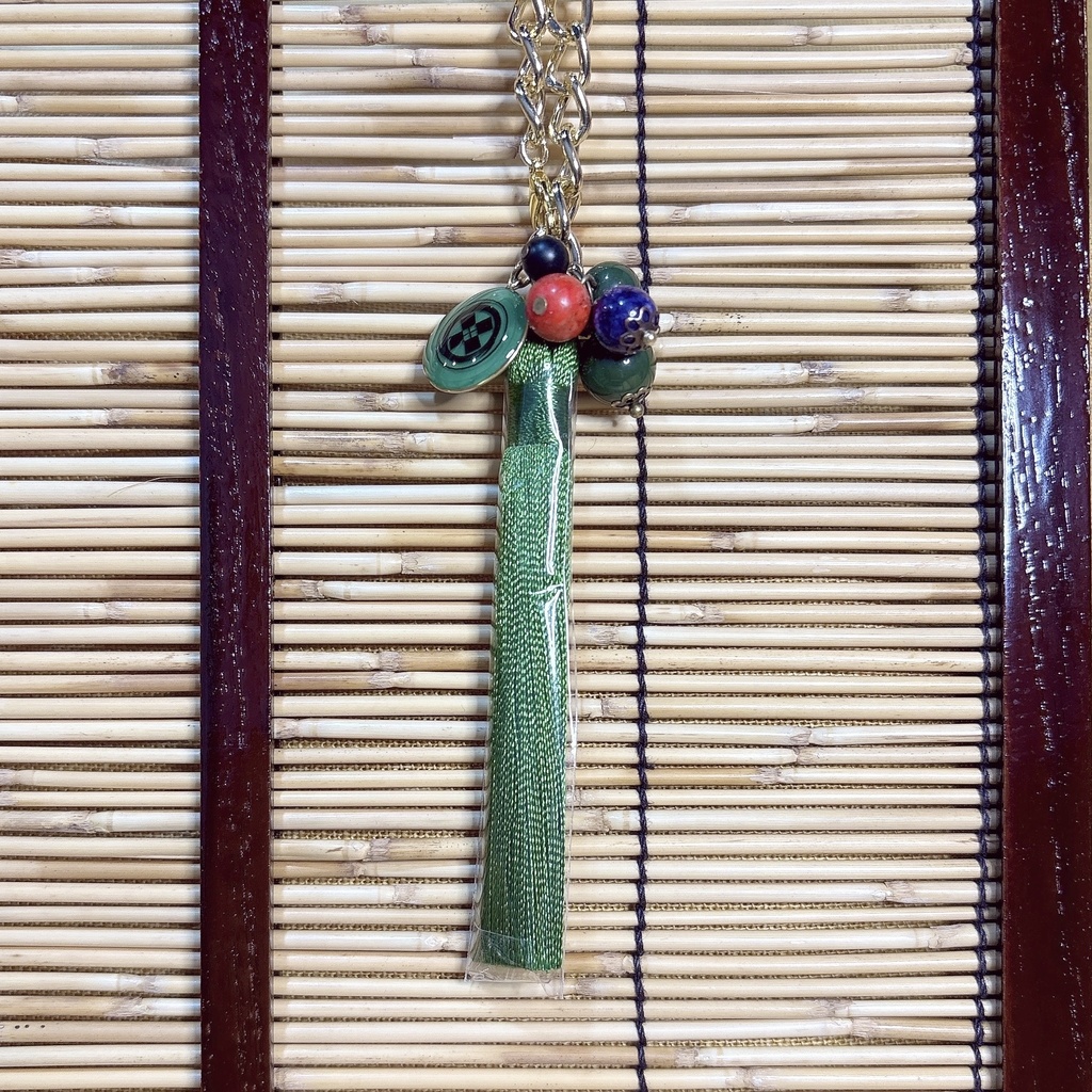 御手杵イメージカラー バッグチャーム