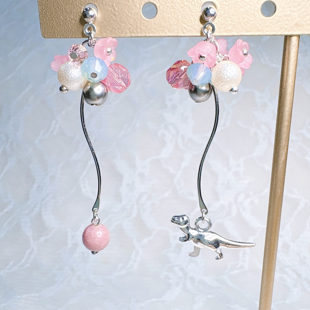 赤城ウェン 概念ピアス ロングtype
