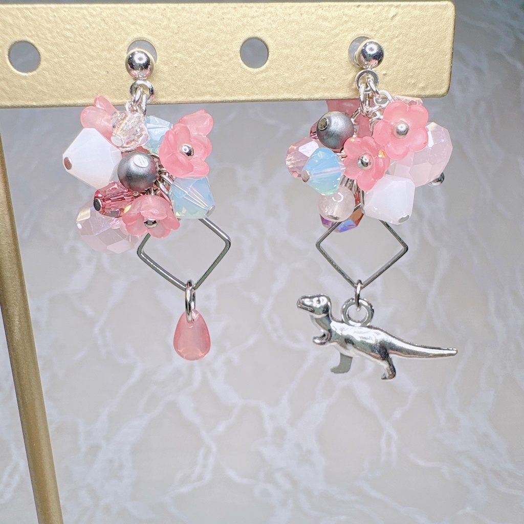 赤城ウェン 概念ピアス ショートtype