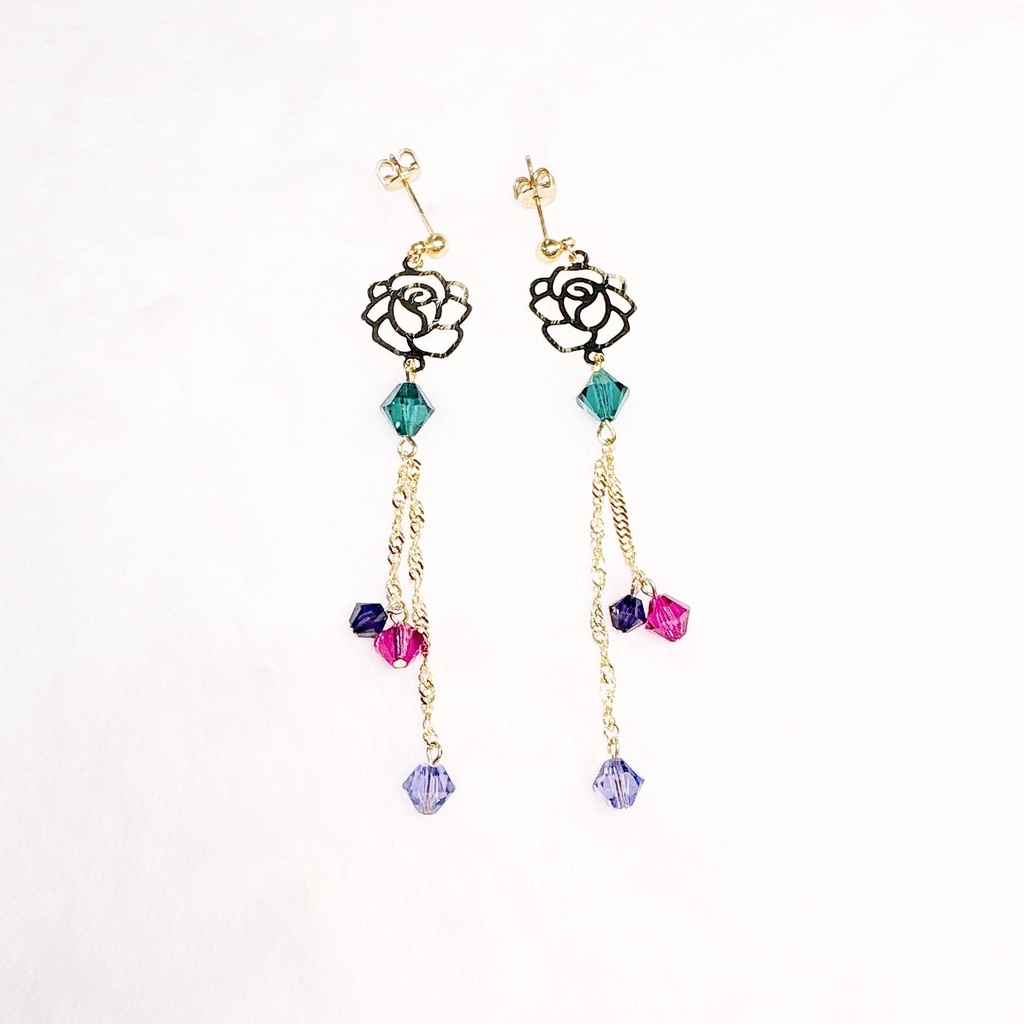 不破湊 ROF-MAO 概念アクセサリー ピアス