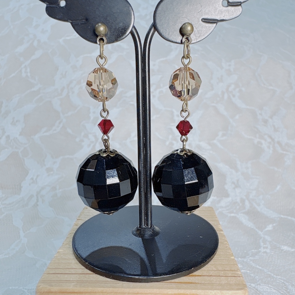 加賀美ハヤト ROF-MAO 雑キープ 概念アクセサリー ピアス