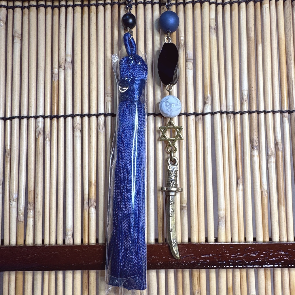 長尾景 𝐕𝚫𝐋𝐙 バルツ 概念アクセサリー ピアス