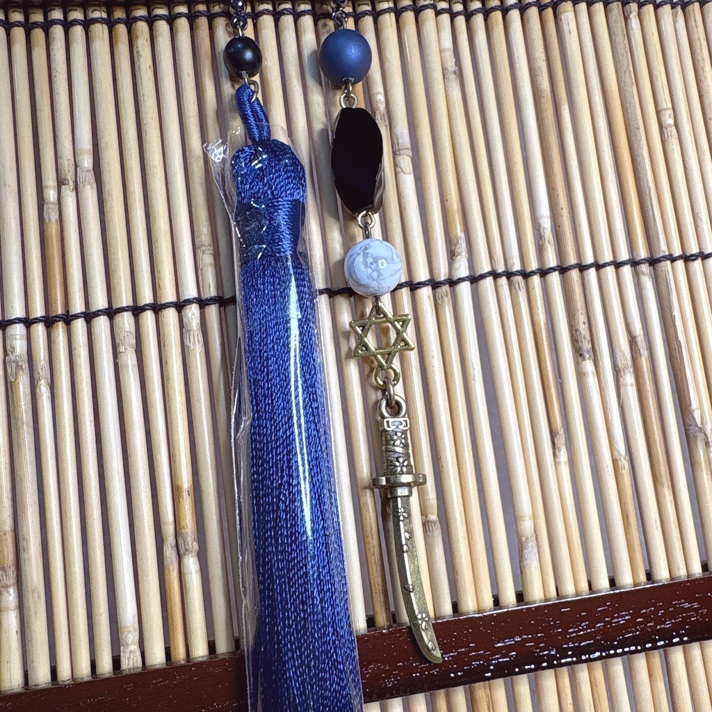 長尾景 𝐕𝚫𝐋𝐙 バルツ 概念アクセサリー ピアス