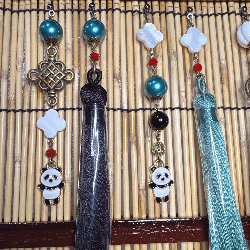 緑仙【type.A】概念アクセサリー ピアス