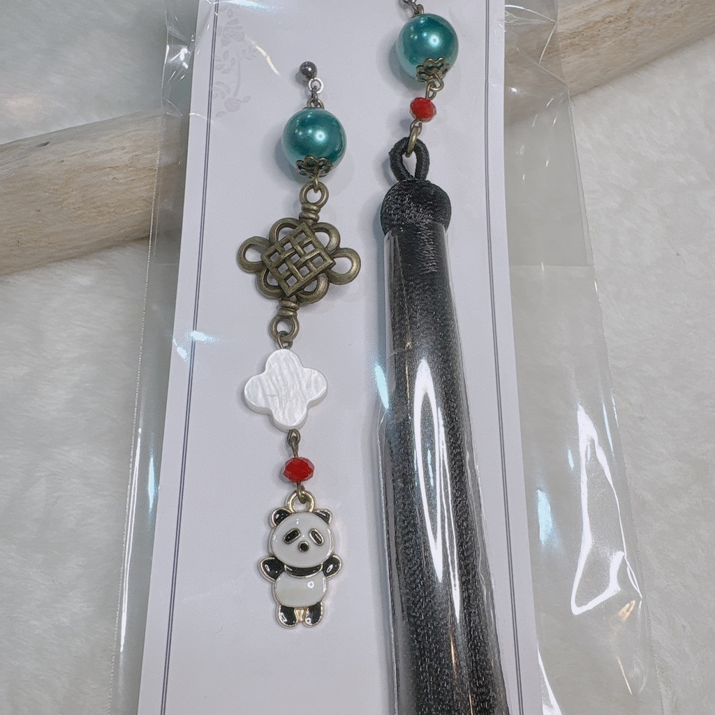 緑仙【type.A】概念アクセサリー ピアス